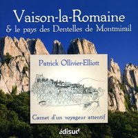 Image de Vaison-la-Romaine et le pays des Dentelles de Montmirail