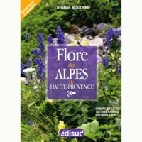 Picture of Flore des Alpes de Haute-Provence - compléte de 10 itinéraires botaniques
