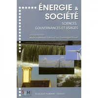 Picture of ENERGIE SOCIETE SCIENCE GOUVERNANCES ET USAGES