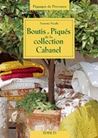 Picture of Boutis et piqués de la collection Cabanel - [patrons et dessins]