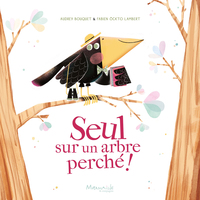Image de Seul sur un arbre perché !