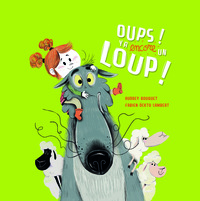 Image de Oup's ! Y'a encore un loup !