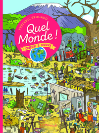 Image de Quel monde ! Cherche et trouve