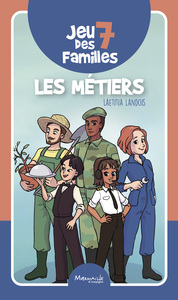 Image de Jeu des 7 familles - Les métiers