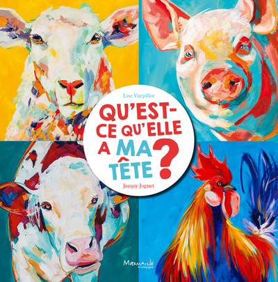 Image de Qu'est-ce qu'elle a ma tête ?