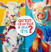 Image de Qu'est-ce qu'elle a ma tête ?