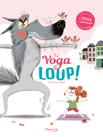 Image de Le yoga du loup