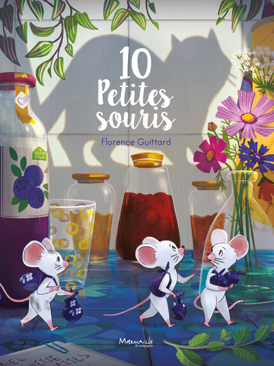 Image de 10 petites souris