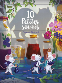 Image de 10 petites souris