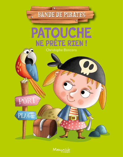 Image de Patouche ne prête rien !