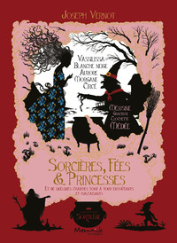 Image de Sorcières, fées et princesses