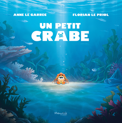 Picture of Un petit crabe