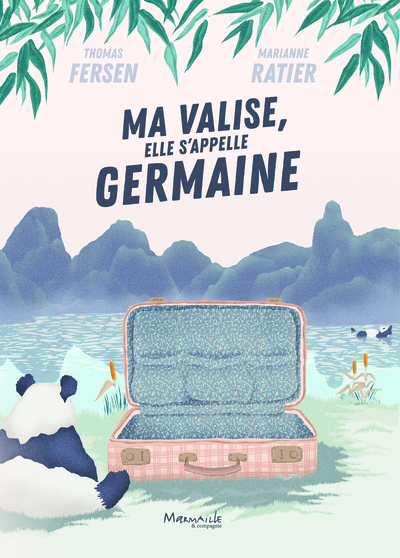 Image de Ma valise, elle s'appelle Germaine