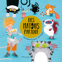 Image de Des matous partout