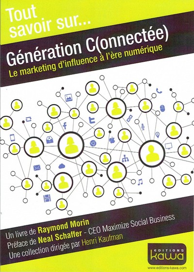Image de Génération Connectée - Le marketing d'influence à l'ère numérique
