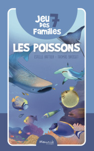 Picture of Jeu des 7 familles les poissons