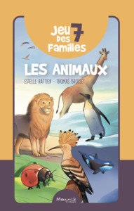 Picture of Jeu 7 des familles Les animaux