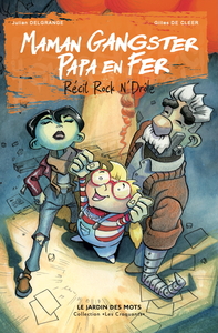 Image de MAMAN GANGSTER PAPA EN FER