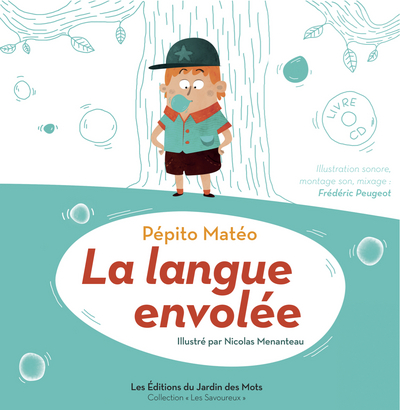 Image de LA LANGUE ENVOLEE