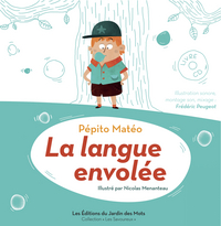 Image de LA LANGUE ENVOLEE