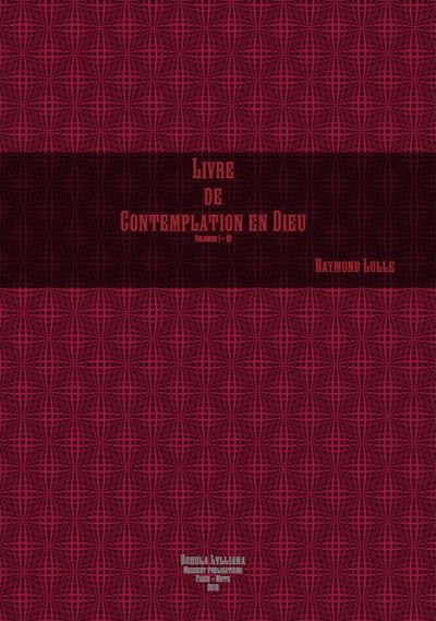 Image de Livre de Contemplation en Dieu