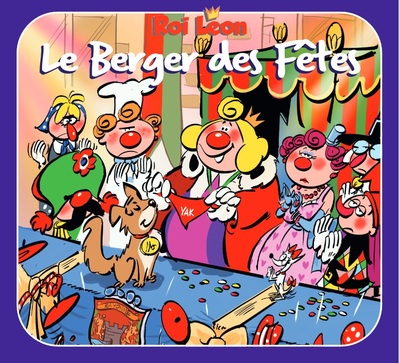 Image de LE BERGER DES FETES