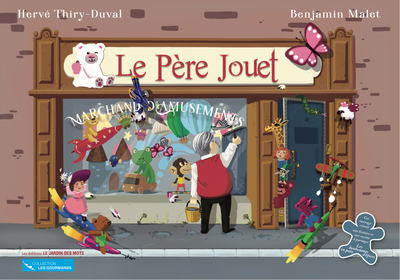 Image de LE PERE JOUET