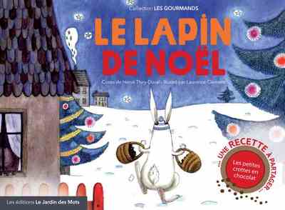 Image de LE LAPIN DE NOEL