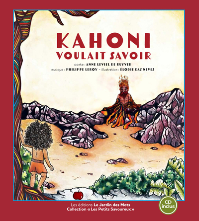 Picture of KAHONI VOULAIT SAVOIR