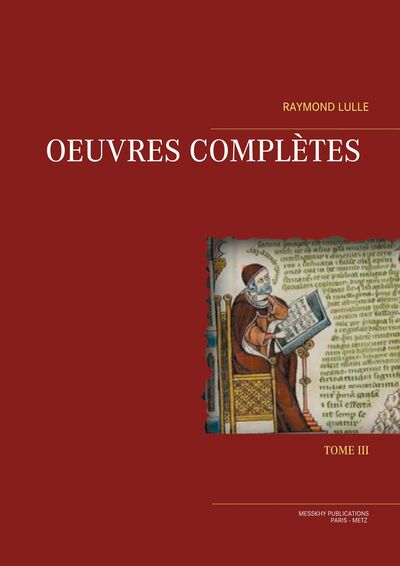 Image de Oeuvres Complètes Tome III
