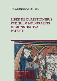 Image de Liber de quaestionibus per quem modus Artis demonstrativae patefit