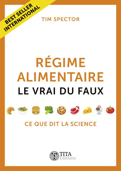 Picture of Régime alimentaire, le vrai du faux