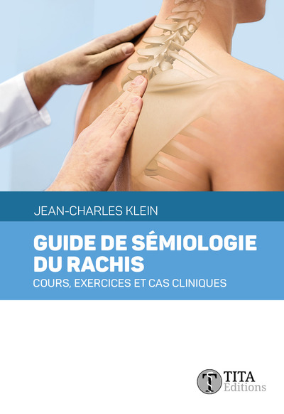 Picture of Guide de sémiologie du rachis