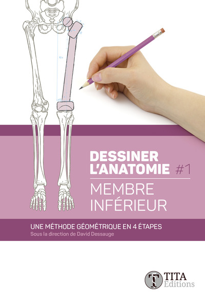 Image de Dessiner l'anatomie 1 - Membre inférieur