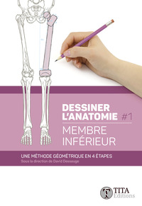 Image de Dessiner l'anatomie 1 - Membre inférieur
