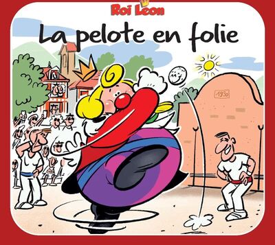 Picture of LA PELOTE EN FOLIE