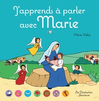 Picture of J'apprends à parler avec Marie