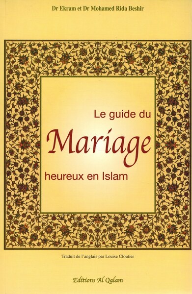 Image de LE GUIDE DU MARIAGE HEUREUX EN