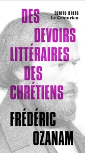 Picture of Des devoirs littéraires des chrétiens