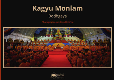 Picture of Kagyu Monlam Bodhgaya