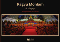 Picture of Kagyu Monlam Bodhgaya