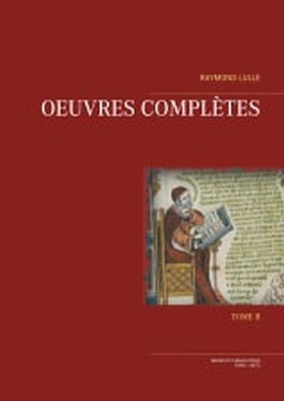 Image de Œuvres Complètes Tome II