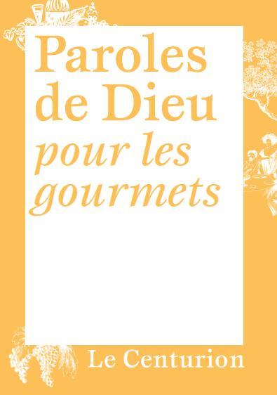 Image de Paroles de Dieu pour les gourmets