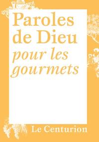 Image de Paroles de Dieu pour les gourmets