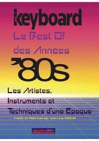 Image de KEYBOARD Présente : Le Best Of des Années '80