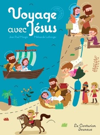 Picture of Voyage avec Jésus