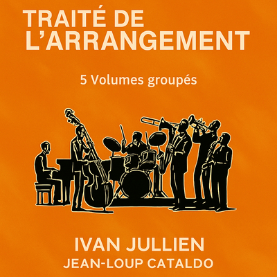 Picture of TRAITE DE L'ARRANGEMENT VOL. 1 à 5 groupés