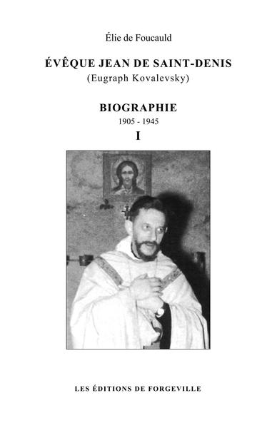 Image de Eugraph Kovalevsky. Biographie
