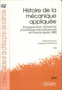 Picture of Cahiers d'histoire et de philosophie des sciences, n°46