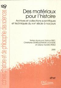 Picture of Cahiers d'histoire et de philosophie des sciences, n°48